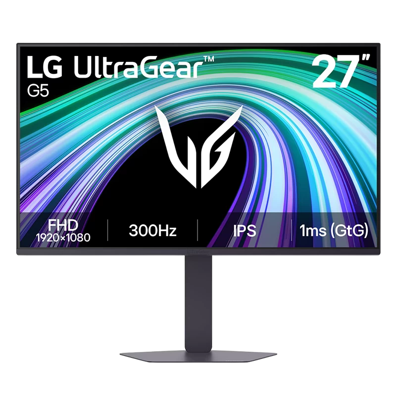 Màn hình LG UltraGear 27G550B-B (27 inch/FHD/IPS/300Hz/1ms) - Chính hãng