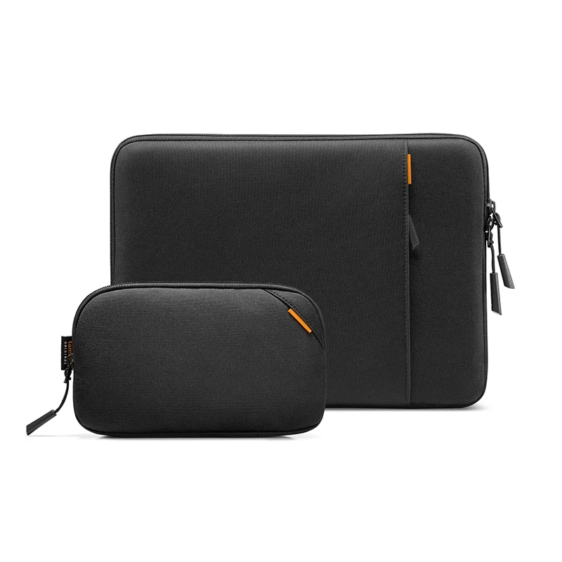 Túi chống sốc TOMTOC 360 protective kèm túi phụ kiện for laptop 14inch A13