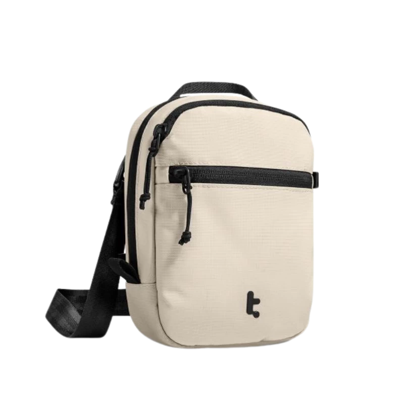 Túi đeo chéo Tomtoc Aviator Travel Crossbody Black T37