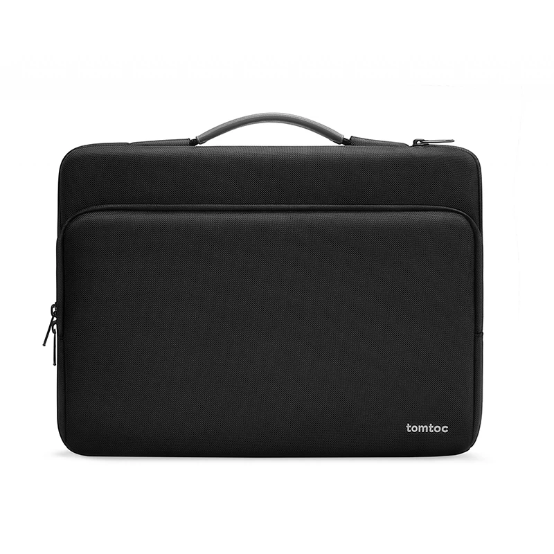 Túi xách chống sốc TOMTOC briefcase laptop 14inch A14