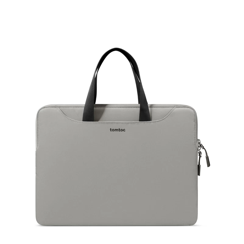 Túi xách chống sốc TOMTOC slim handbag laptop 13/14inch A21