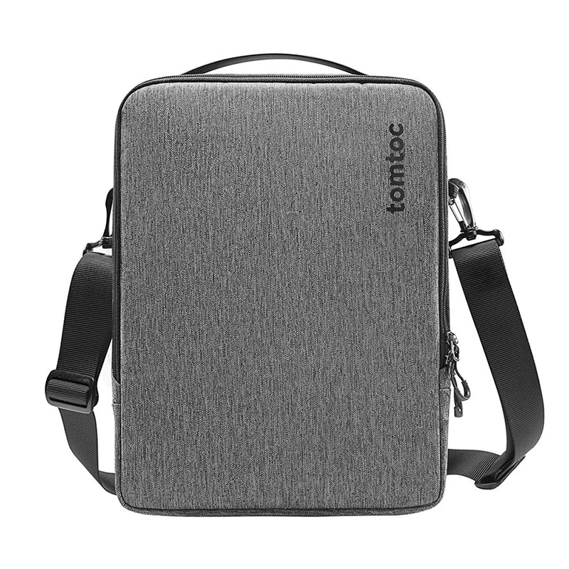 TOMTOC urban codura shoulder bags for ultrabook 13/14inch (H14-C01D)