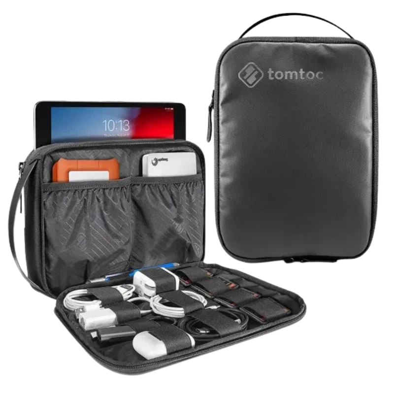 Túi xách TOMTOC Electronic Organizer 7.9 inch T11M1D1 (H01-011D)