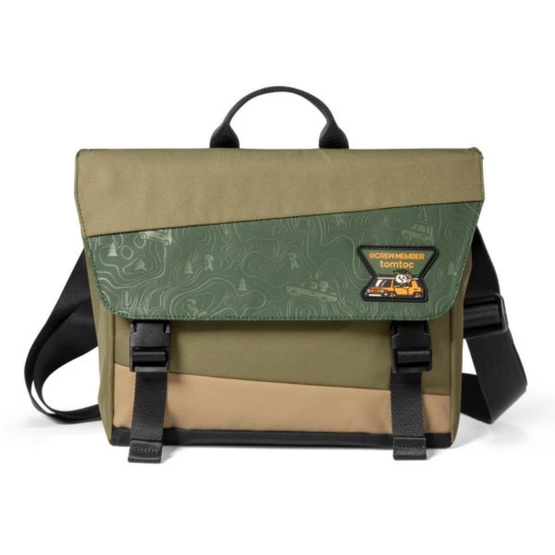 Túi đeo chéo Tomtoc Slash-T27 shoulder bag T27S1T1GC
