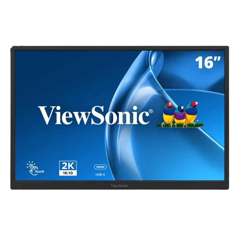 Màn hình ViewSonic TD1617A-2K 