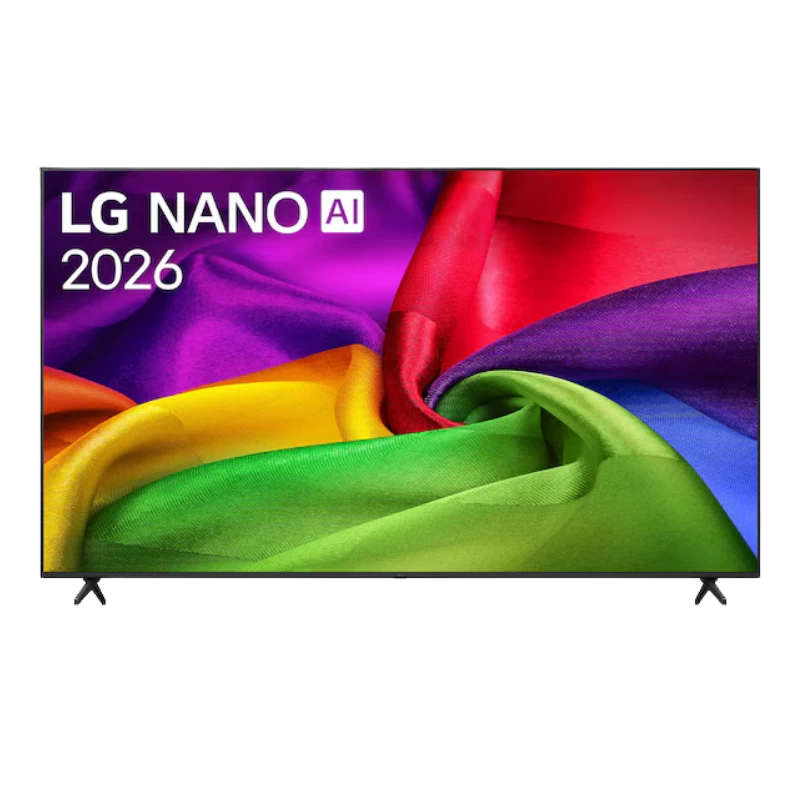 Smart Tivi LG NANO 4K AI 2026 55 inch 55NU805BPSB