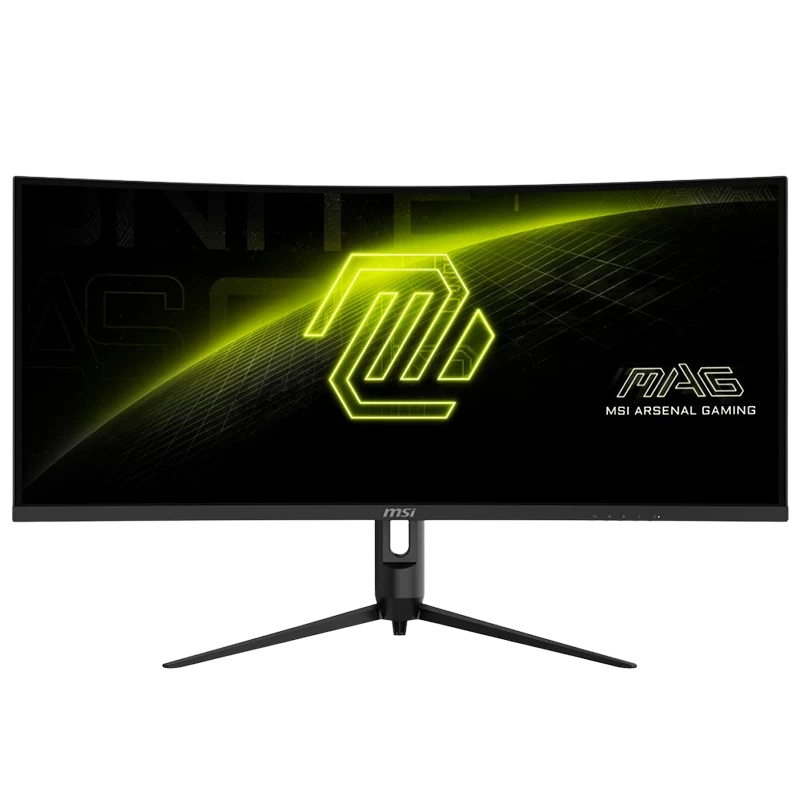 Màn hình MSI MAG 342CQRF E20 (34 inch/UWQHD/Rapid VA/200Hz/0.5ms) 