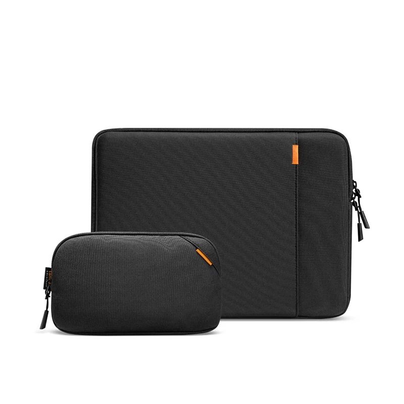 Túi cs kèm túi phụ kiện TOMTOC Defender kit  laptop 15inch A13E3