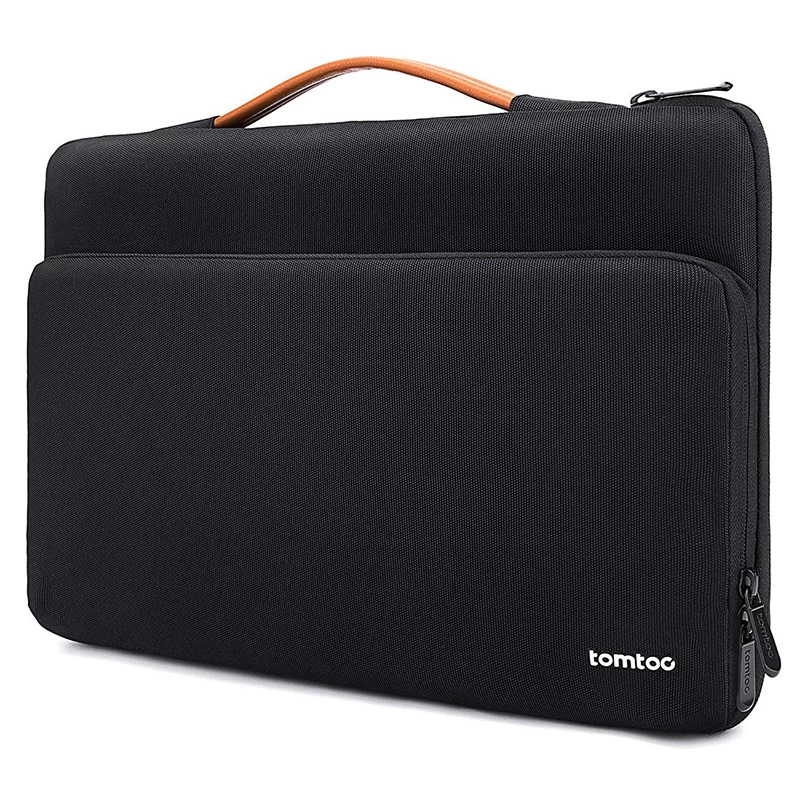 Túi xách chống sốc TOMTOC Briefcase laptop 15inch NEW A14-D01