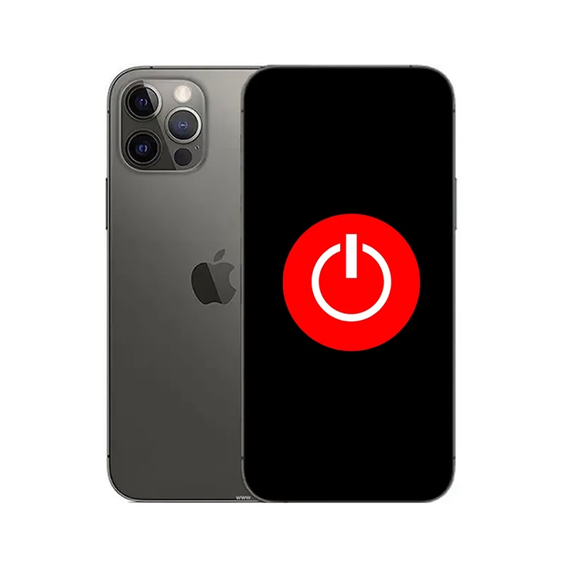 Sửa lỗi nguồn trên main iPhone 12 Pro