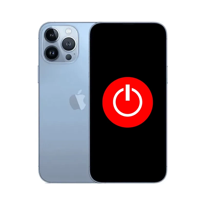 Sửa lỗi nguồn trên main iPhone 13 Pro