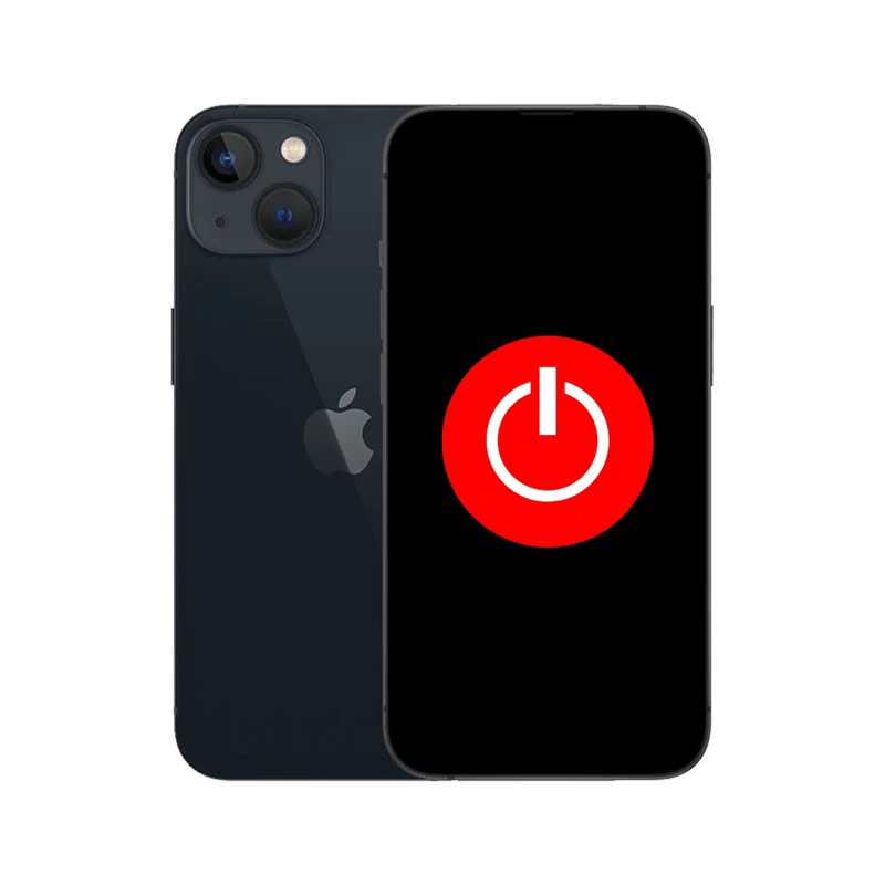 Sửa lỗi nguồn trên main iPhone 13 Mini