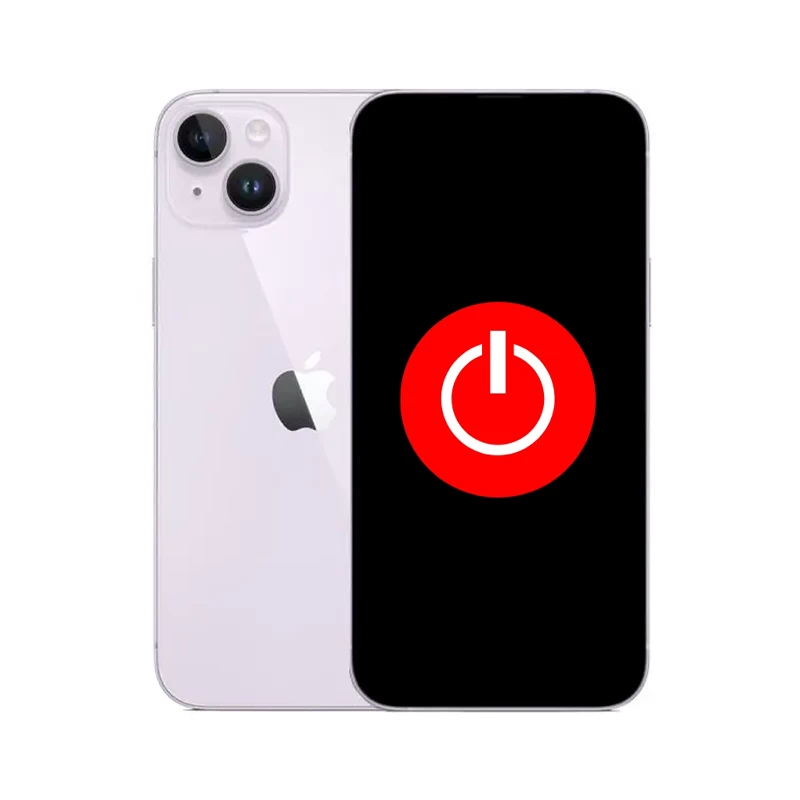 Sửa lỗi nguồn trên main iPhone 14 Plus