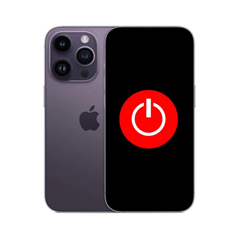 Sửa lỗi nguồn trên main iPhone 14 Pro
