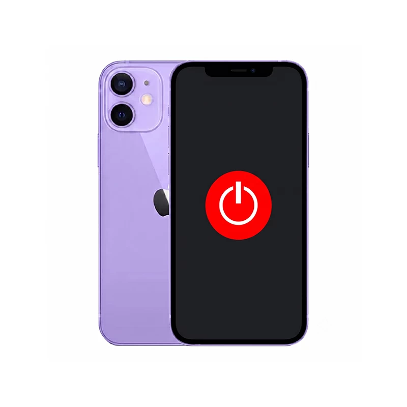 Sửa lỗi nguồn trên main iPhone 12 Mini