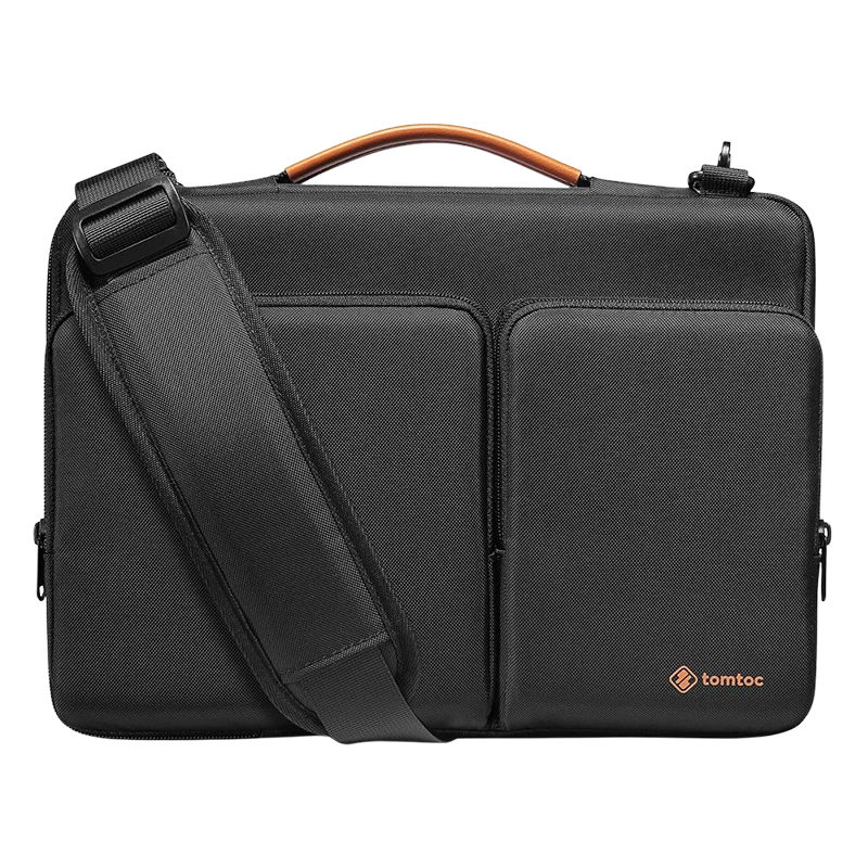 Túi đeo TOMTOC Shoulder bags laptop 15 16inch A42
