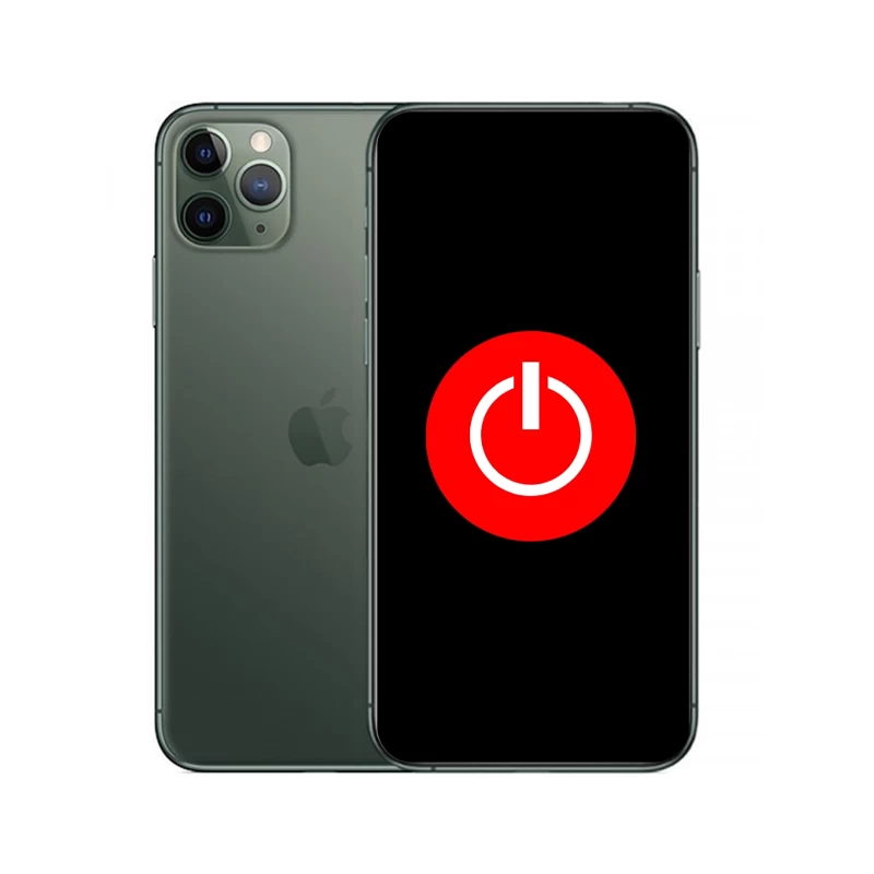 Sửa lỗi nguồn trên main iPhone 11 Pro