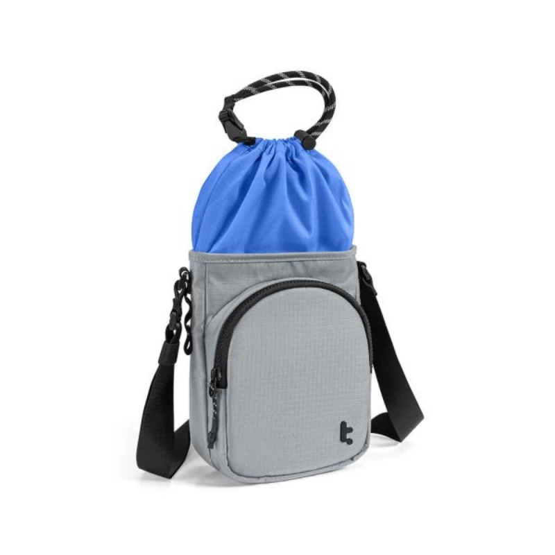 TOMTOC Phụ Kiện & GameOn  Switch 2 JoyCarry Sling Black G50S1