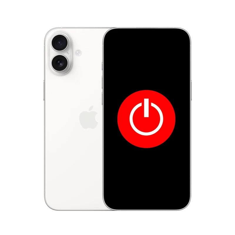 Sửa lỗi nguồn trên main iPhone 16
