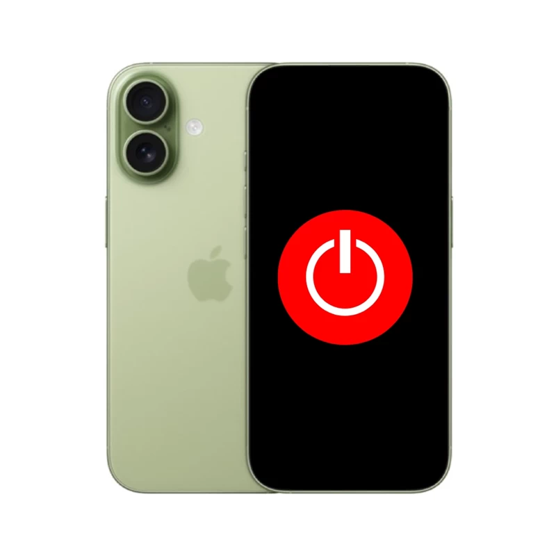 Sửa lỗi nguồn trên main iPhone 17