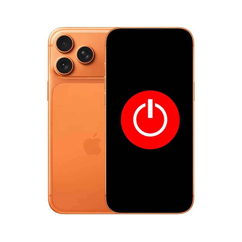 Sửa lỗi nguồn trên main iPhone 17 Pro Max