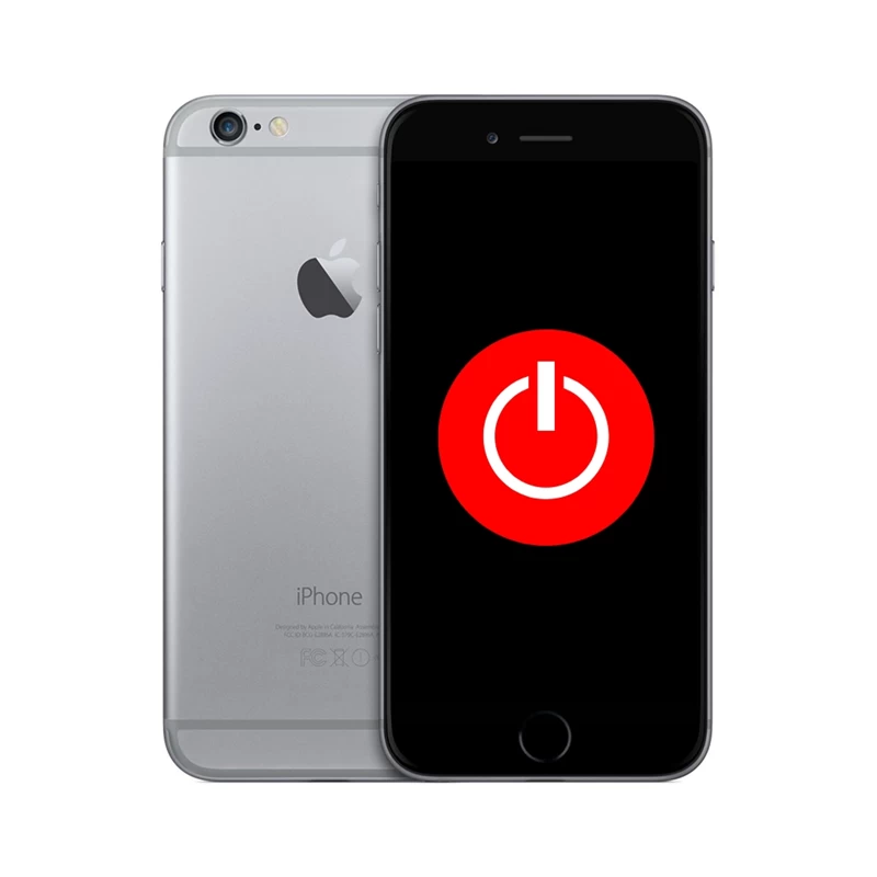 Sửa lỗi nguồn trên main iPhone 6