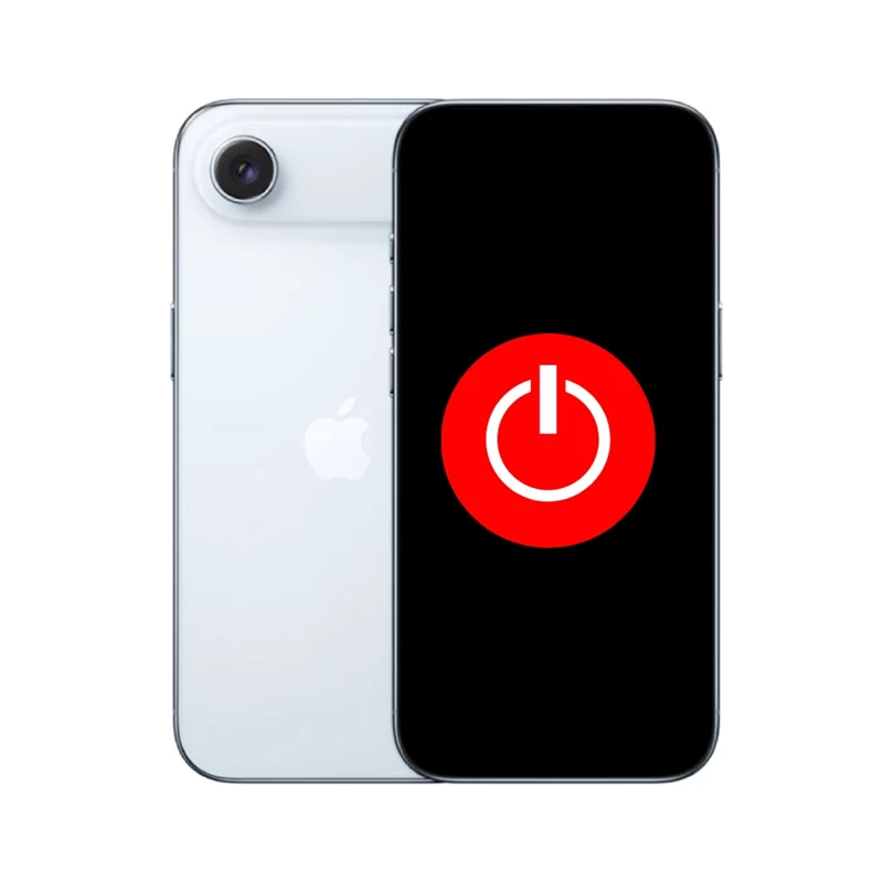 Sửa lỗi nguồn trên main iPhone Air
