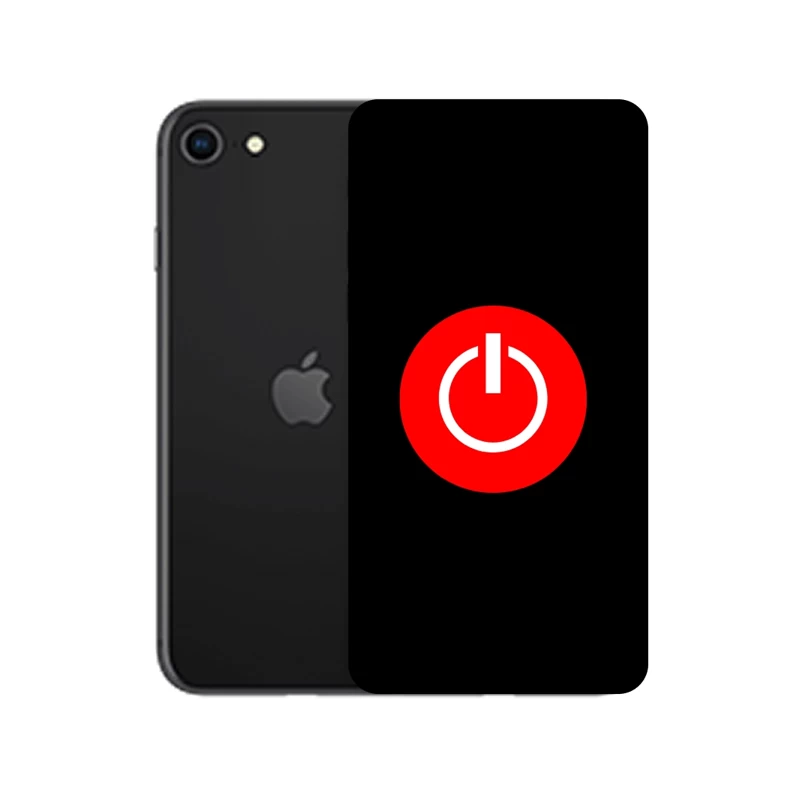 Sửa lỗi nguồn trên main iPhone SE 2020