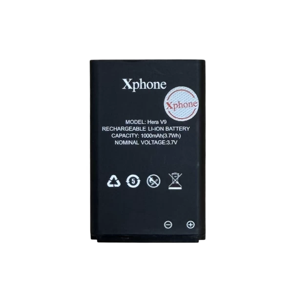 Pin Xphone Hera S9