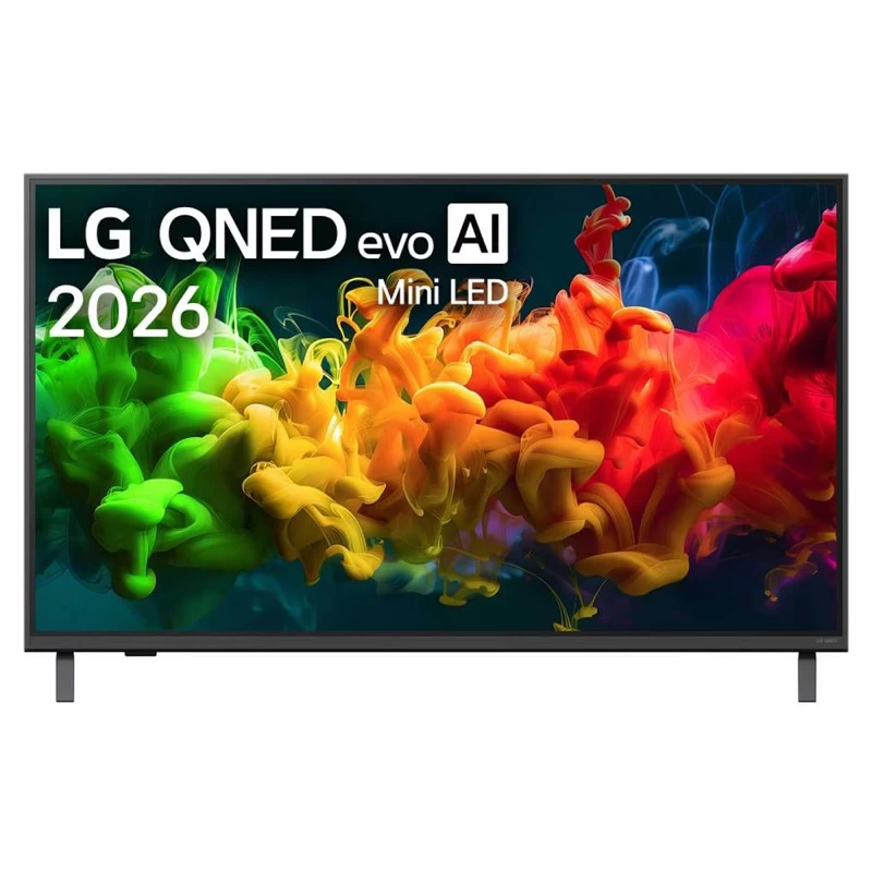 Smart Tivi LG QNED 4K 43 inch 2026 43QNED80BSA