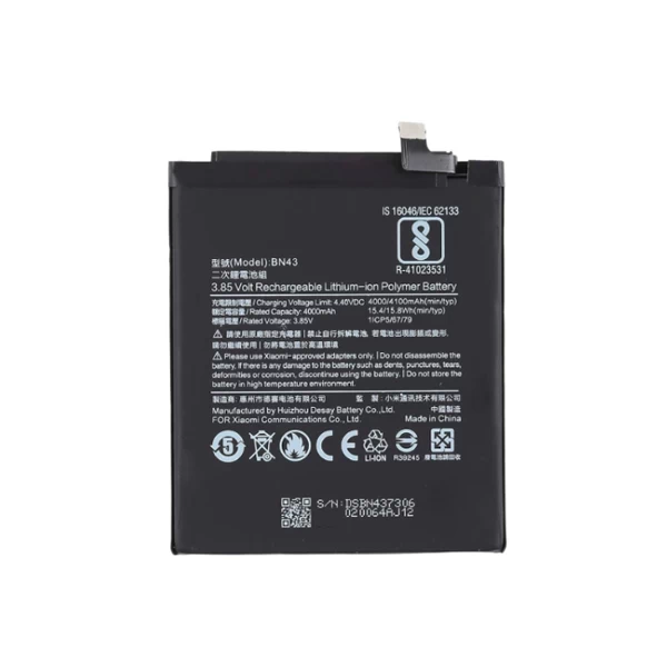 Thay pin Xiaomi Redmi Note 13 Pro Plus