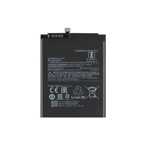 Thay pin Xiaomi Redmi Note 14 5G