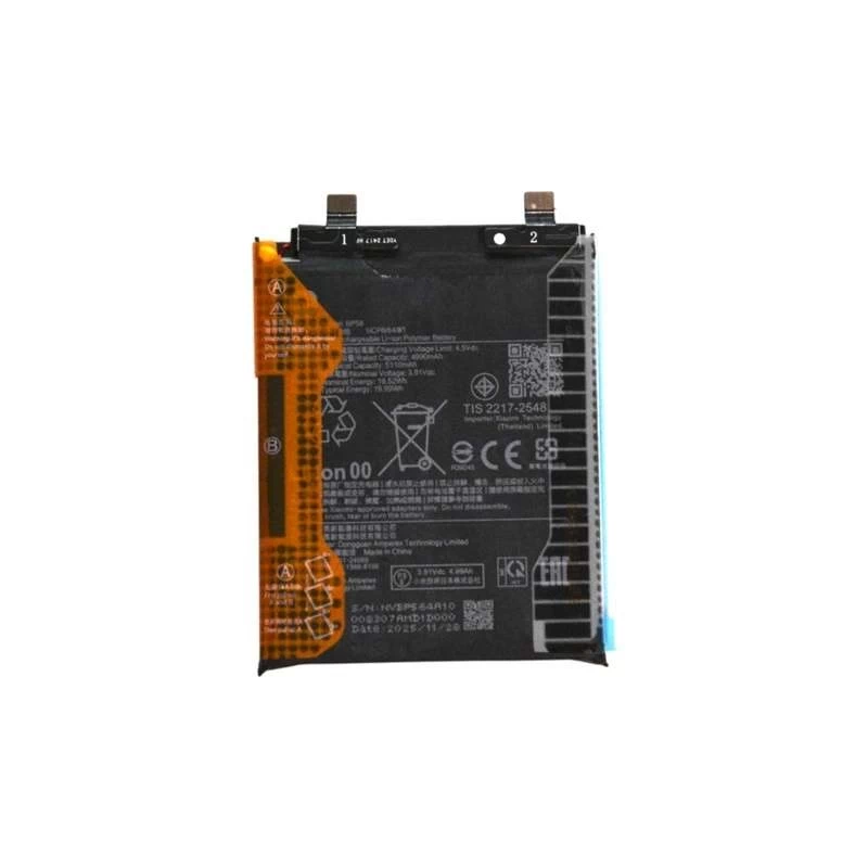 Thay pin Xiaomi Redmi Note 14 Pro Plus