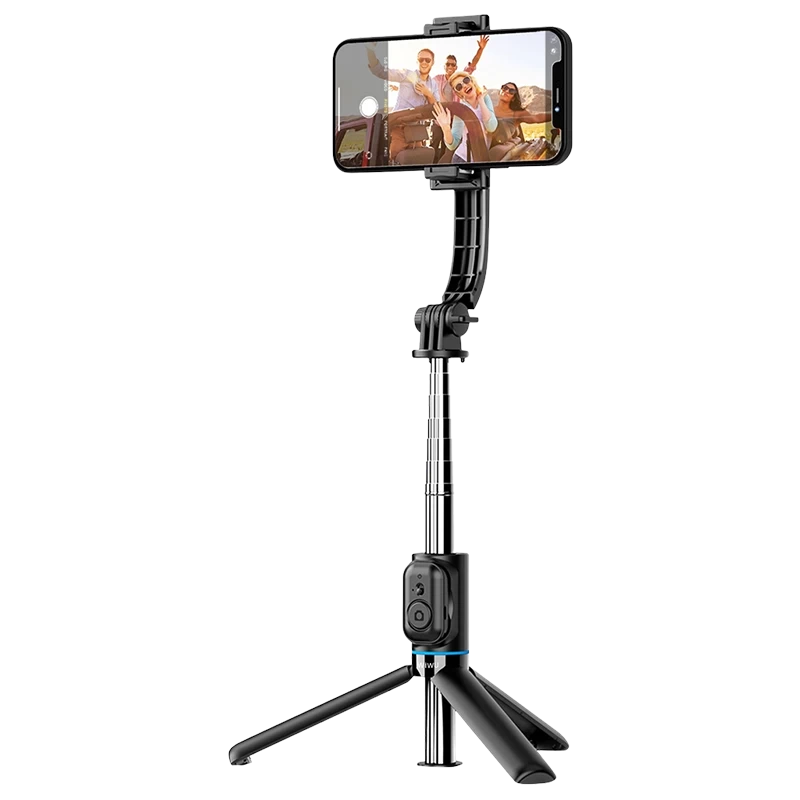 Gậy chụp ảnh Tripod WIWU Wi-SE001 (chân đế có thể tháo rời)