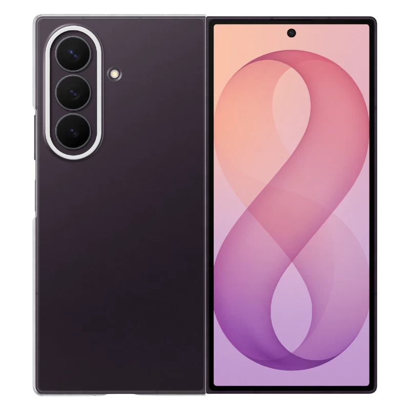 Ốp lưng Trong suốt Galaxy Z Fold8 Ultra