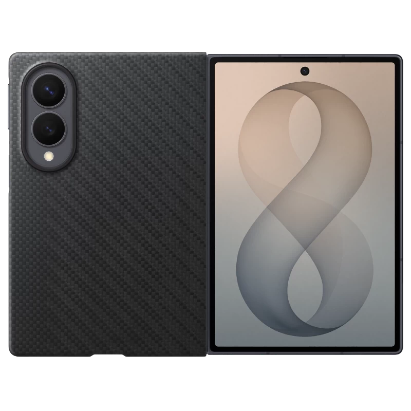 Ốp lưng Carbon Magnet Galaxy Z Fold8