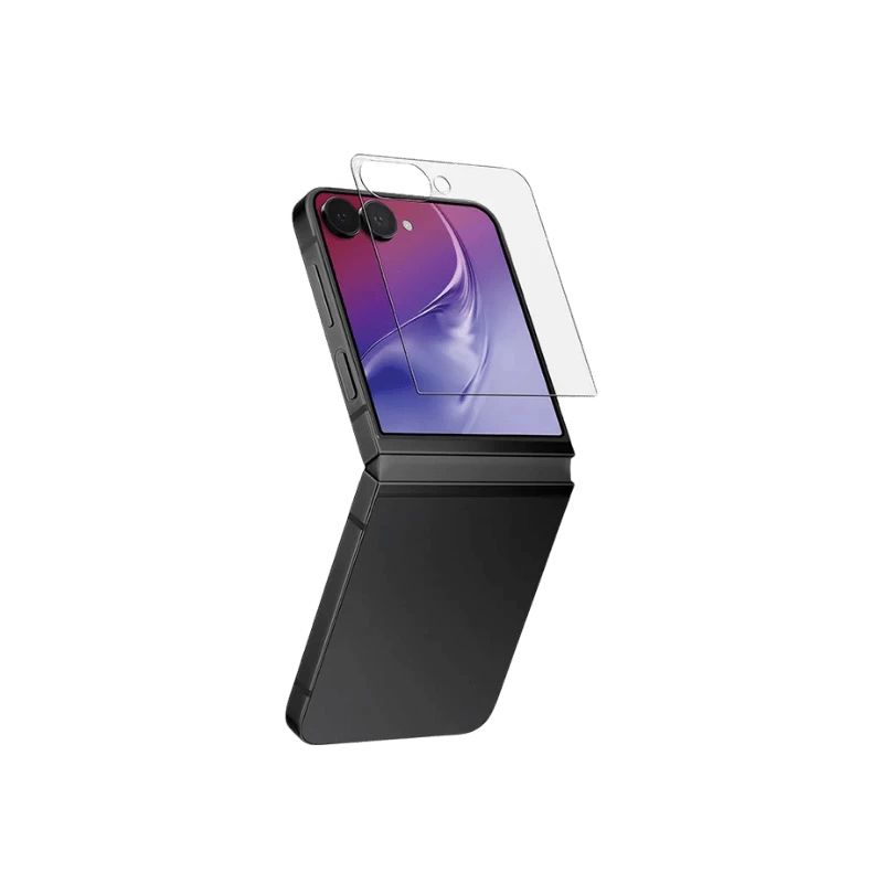 Kính cường lực Samsung Galaxy Z Flip 8 UNIQ
