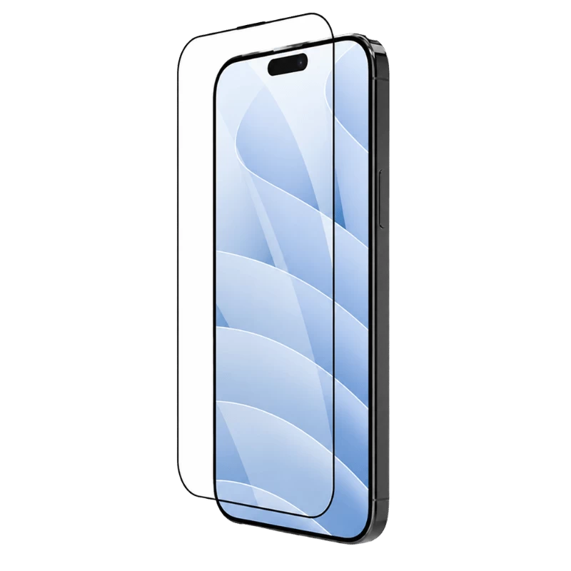 Miếng Dán Cường Lực Pisen Anti Crack iPhone 15 Pro Chính hãng