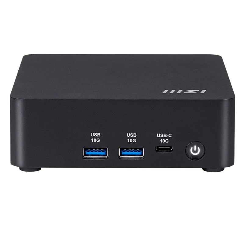PC Mini MSI Cubi NUC AI 1UMG 936-B20911-062