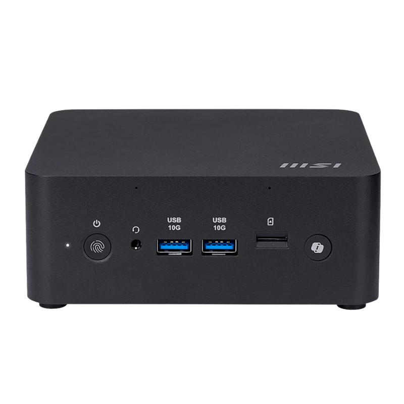 PC Mini MSI Cubi NUC AI+ 2MG-019BVN (936-B20611-019)
