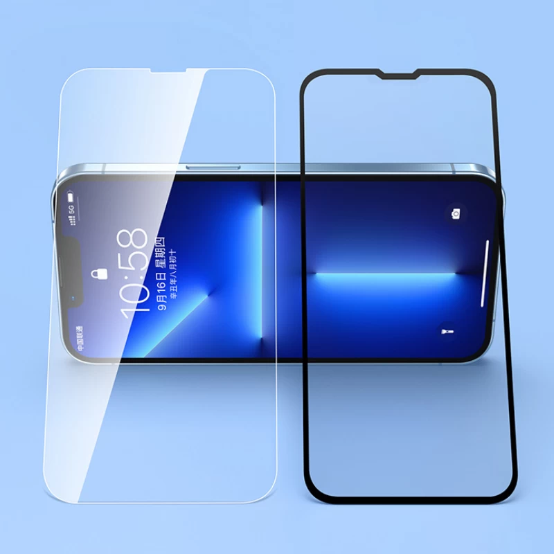 Tấm Dán Cường Lực Pisen Rimless HD Diamond 13