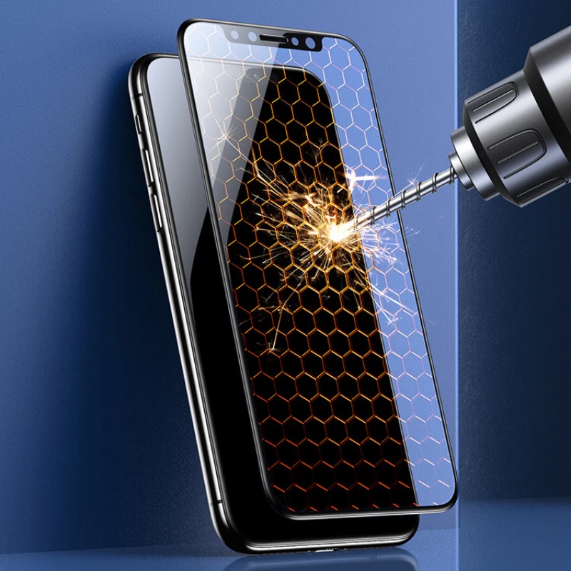 Tấm dán cường lực PISEN Anti Crack Xs Max 11Pro Max