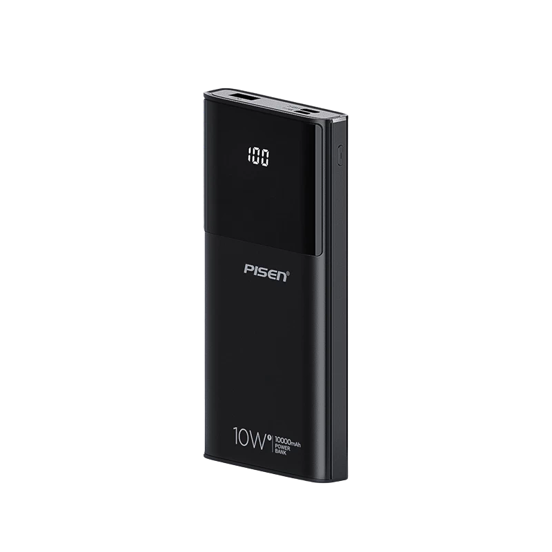 Sạc dự phòng Pisen LED Power Station 10000mAh