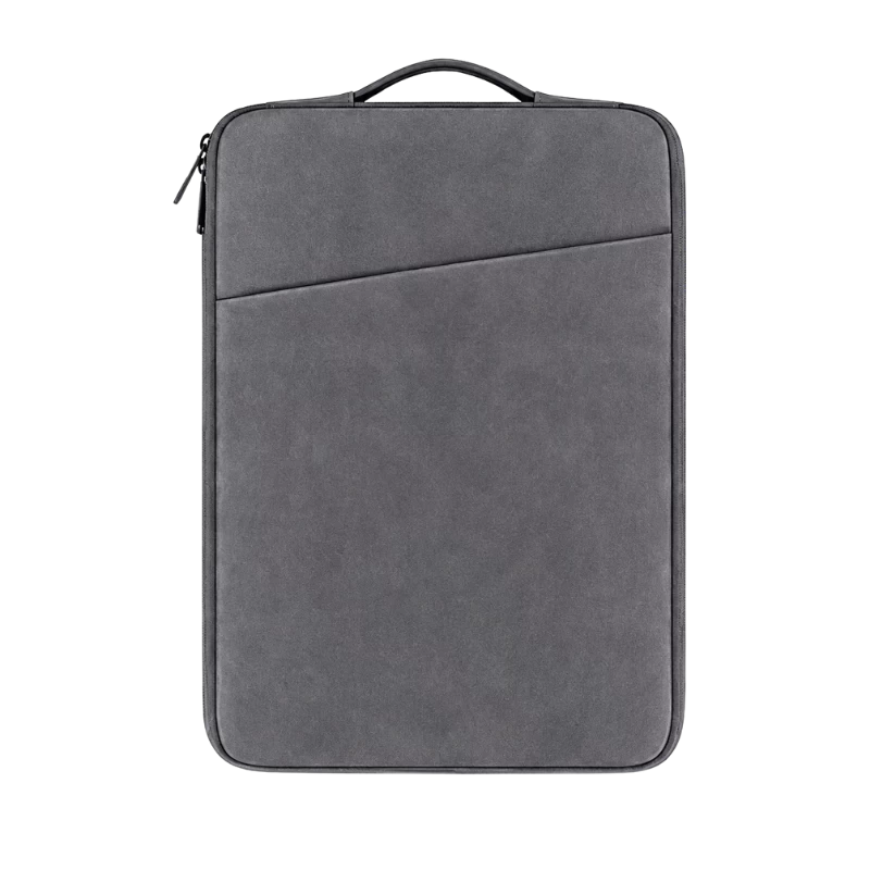 Túi chống sốc da có quai xách 13.3 inch
