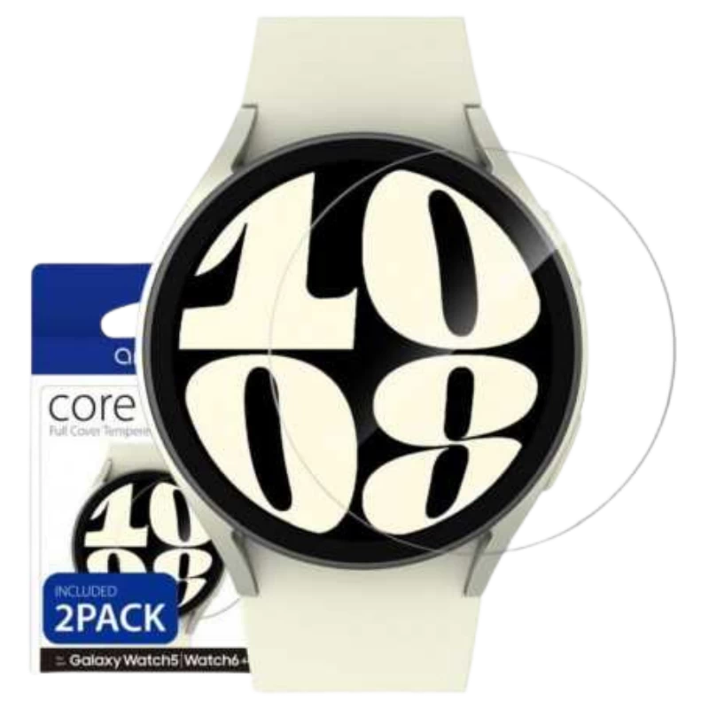 Miếng dán cường lực màn hình Araree Core Glass - Galaxy Watch 5th/6th 40mm