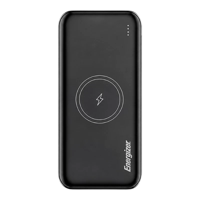 Sạc dự phòng Energizer 10000mAh 3.7V Li-Polymer QE10009PQBK 