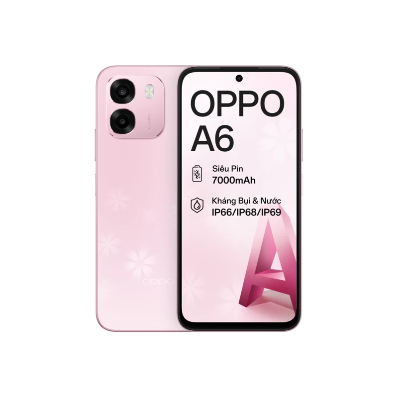 OPPO A6 8GB/256GB