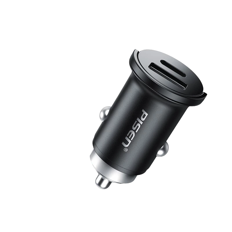 Sạc ô tô PISEN QUICK Car Tiny 20W 1C1A CL1200 TP-C77
