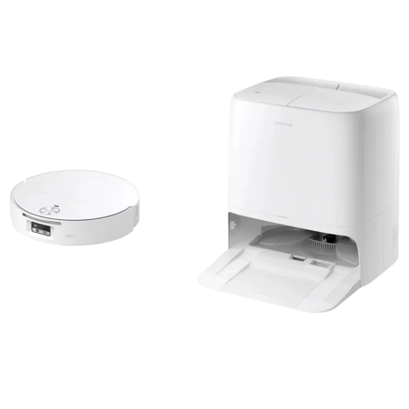 Robot hút bụi lau nhà thông minh Roborock Qrevo Edge 2 Flow