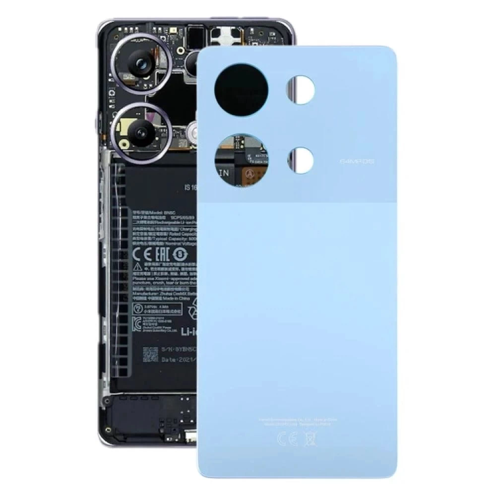 Thay vỏ Xiaomi Poco M6 Pro